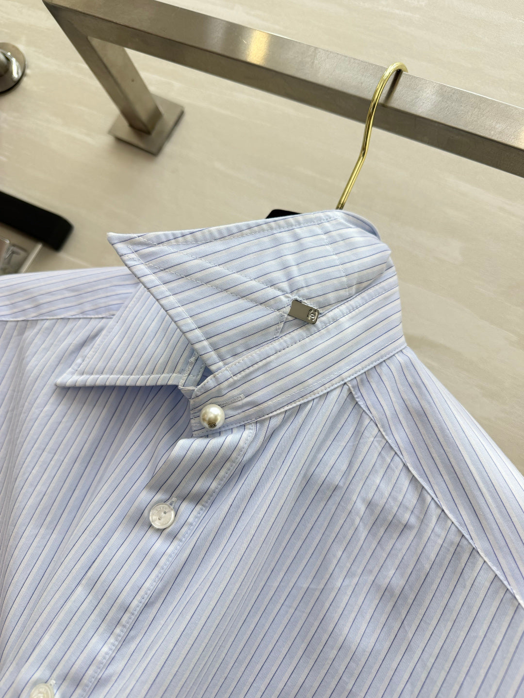 CHANEL 26S LONG-SLEEVE SHIRT 1785