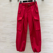 LOEWE 26S CARGO PANTS 735