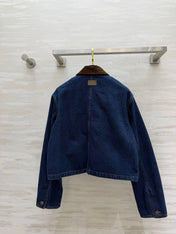 LOEWE 26S DENIM JACKET 736