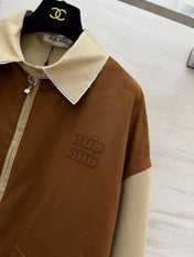MIUMIU 26S BOMBER JACKET 1603
