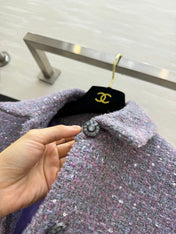 CHANEL 26S TWEED JACKET 1687