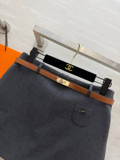 HERMES 26S SHORTS SKIRT 828