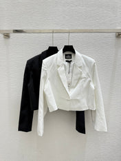 ALO CROPPED BLAZER STYLE 87