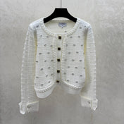 CHANEL 25S CARDIGAN 524