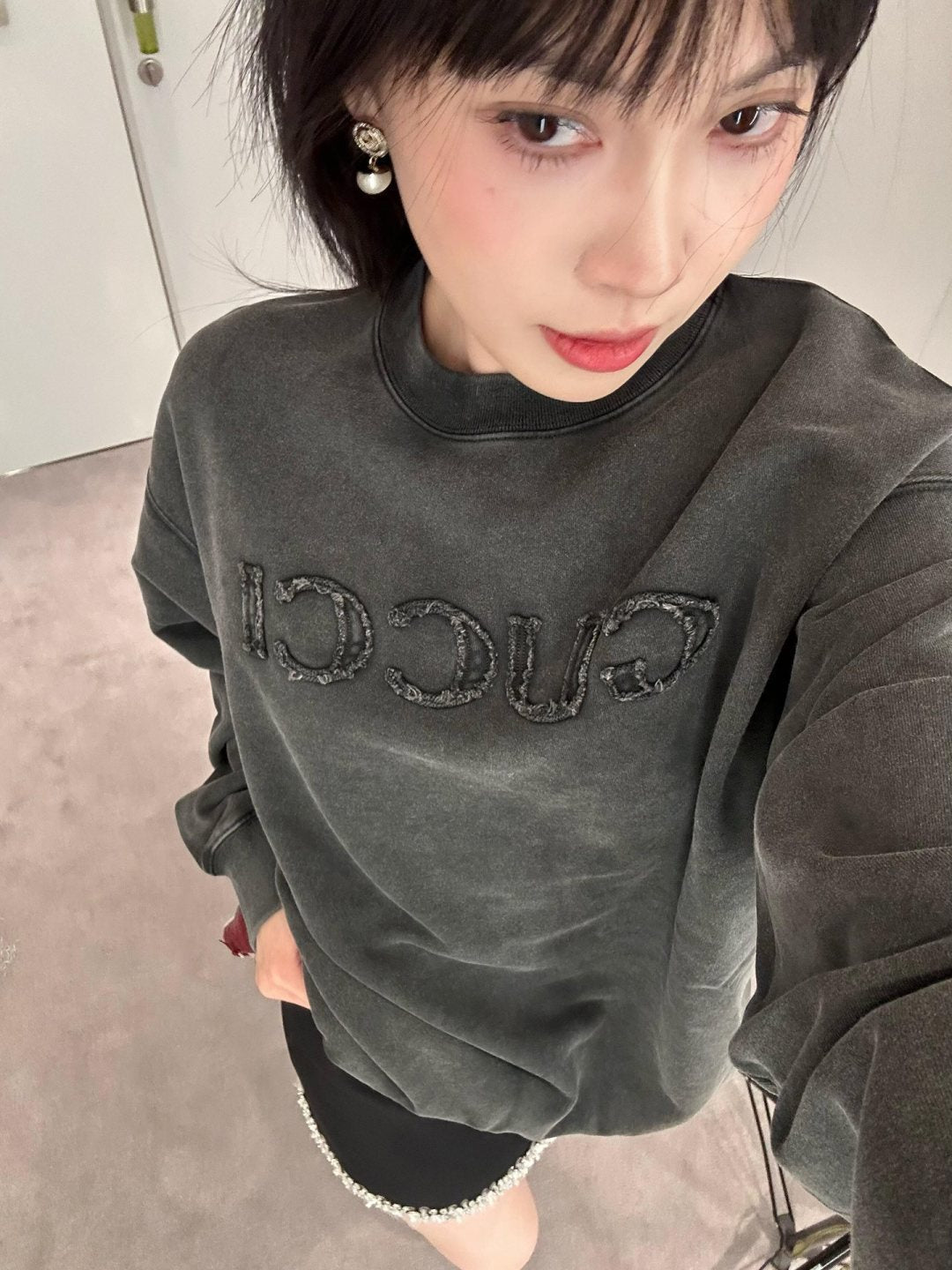 GUCCI 26S SWEATSHIRT 205