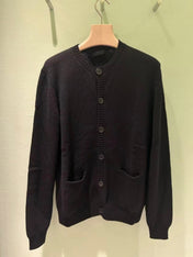 PRADA 25S CARDIGAN 490
