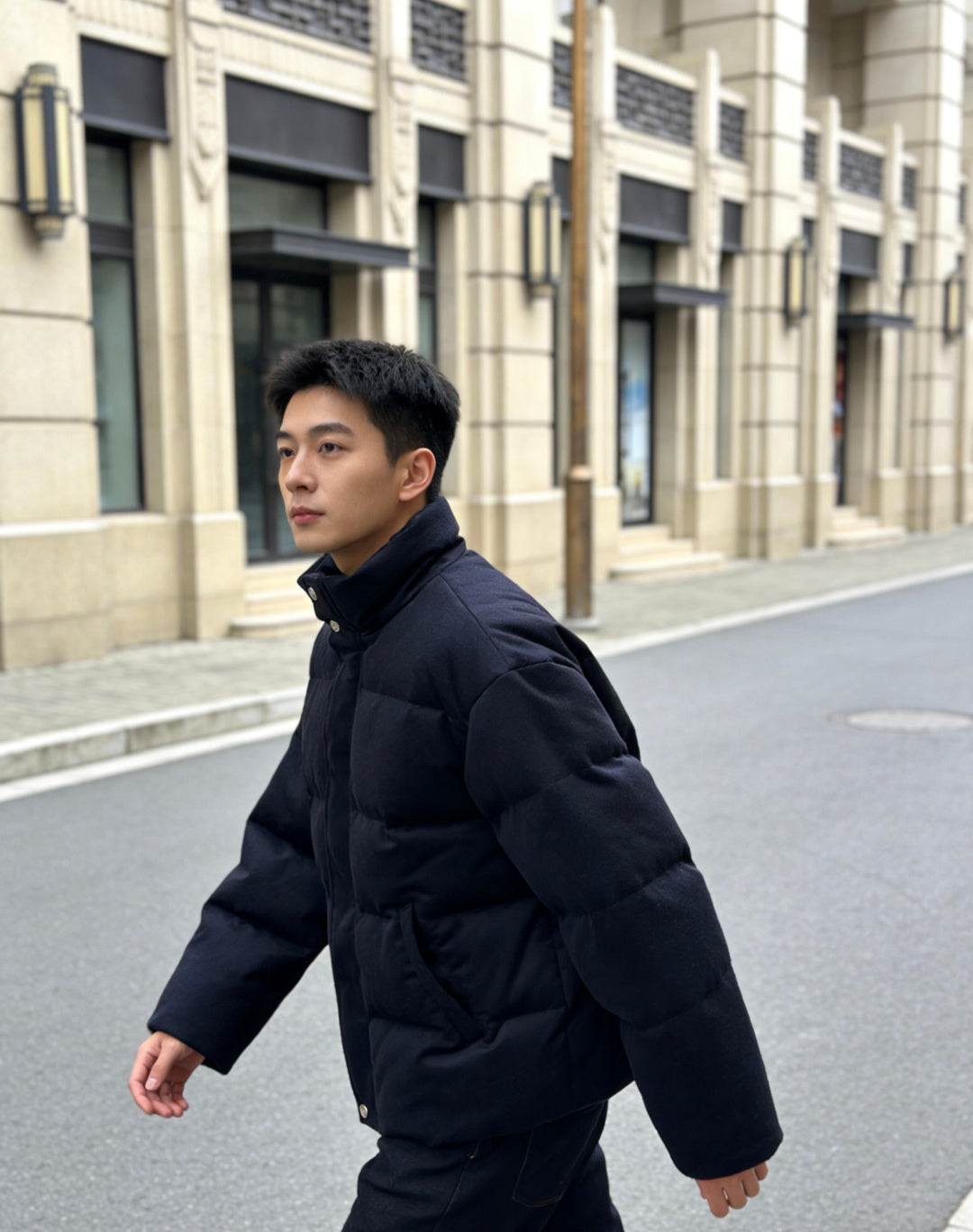 LP 26S DOWN JACKET 592