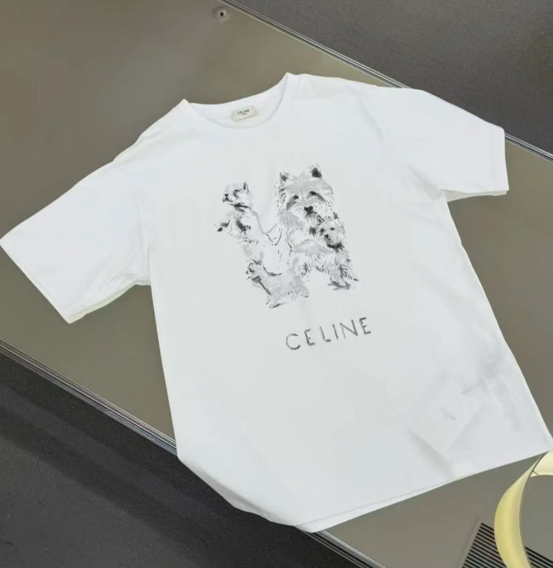 CELINE 26S T-SHIRT 795416