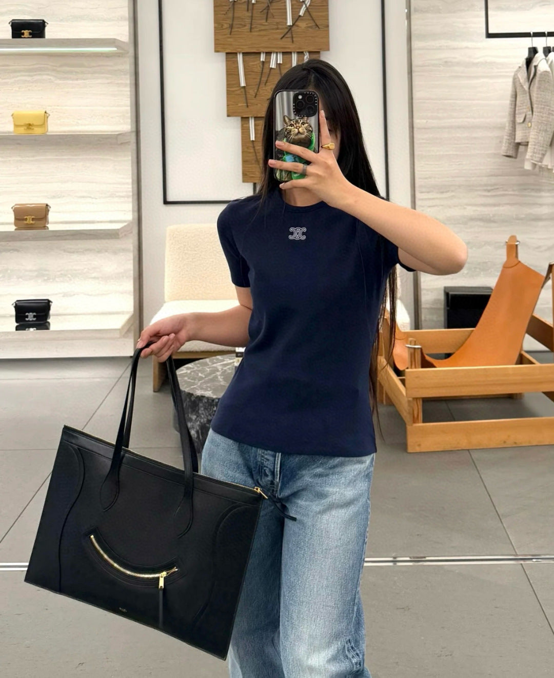 CELINE 26S T-SHIRT 795428