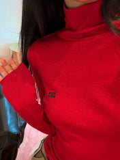 CELINE 26S HIGH-NECK SWEATER 799218