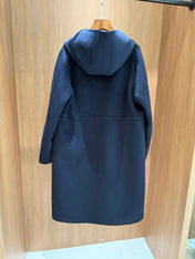 HERMES 25S WOOL COAT 102