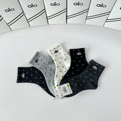 ALO 26S ANKLE SOCKS 135073 (1 BOX)