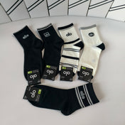 ALO 26S ANKLE SOCKS 144077 (1 BOX)