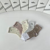 ALO 26S ANKLE SOCKS 146476 (1 BOX)