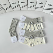 ALO 26S CREW SOCKS 234065 (1 BOX)