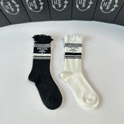 PRADA 26S CREW SOCKS 341906 (1 BOX)