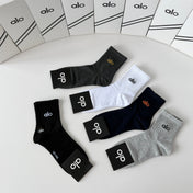 ALO 26S ANKLE SOCKS 367170 (1 BOX)