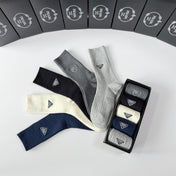 PRADA 26S CREW SOCKS 370243 (1 BOX)