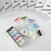 ALO 26S ANKLE SOCKS 382078 (1 BOX)