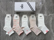 ALO 26S ANKLE SOCKS 385483 (1 BOX)