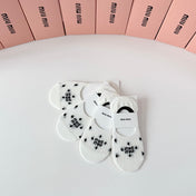 MIUMIU 26S NO-SHOW SOCKS 415707 (1 BOX)