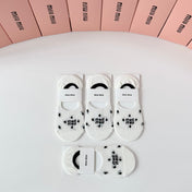 MIUMIU 26S NO-SHOW SOCKS 415707 (1 BOX)