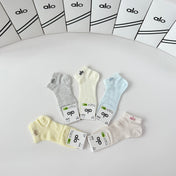 ALO 26S ANKLE SOCKS 415709 (1 BOX)