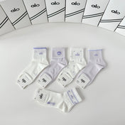 ALO 26S ANKLE SOCKS 415718 (1 BOX)