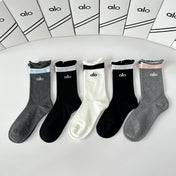 ALO 26S CREW SOCKS 417745 (1 BOX)