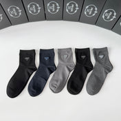 PRADA 26S ANKLE SOCKS 417744 (1 BOX)