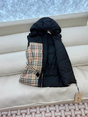 BURBERRY 25S PUFFER VEST 150