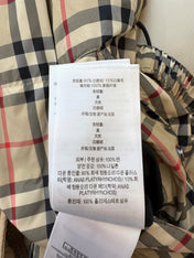 BURBERRY 25S PUFFER VEST 151