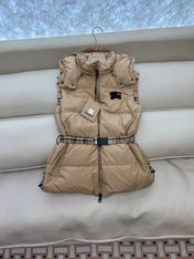 BURBERRY 25S PUFFER VEST 151