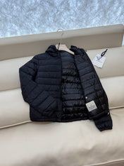 MONCLER 25S SHORT DOWN JACKET 405