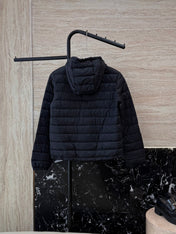MONCLER 25S SHORT DOWN JACKET 405