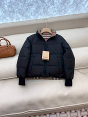 BURBERRY 25S REVERSIBLE DOWN JACKET 169