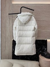 PRADA 25S LONG PUFFER JACKET 520