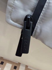 PRADA 25S LONG PUFFER JACKET 518