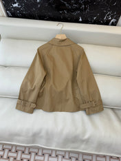 BURBERRY 25S JACKET 234
