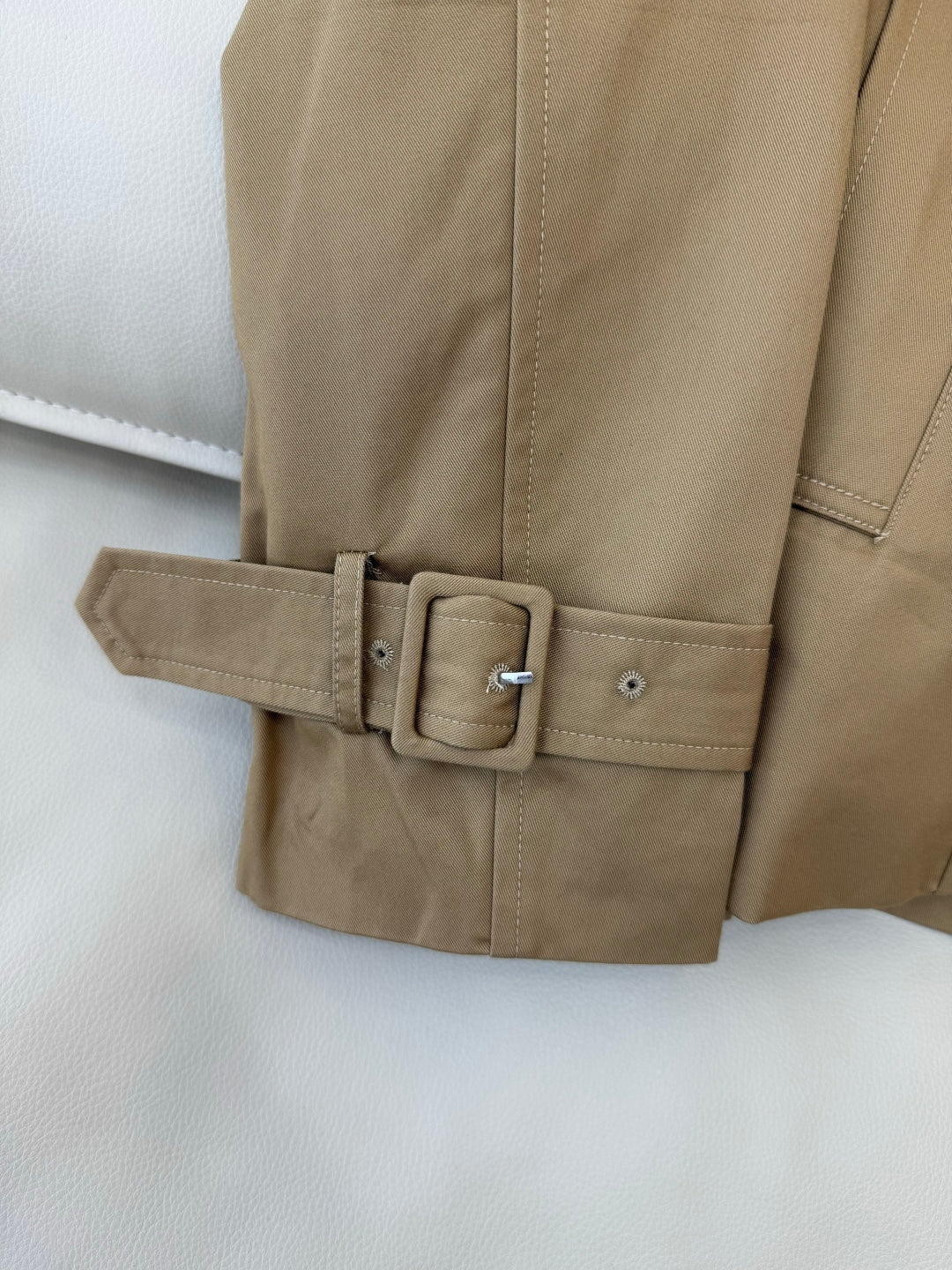BURBERRY 25S JACKET 234