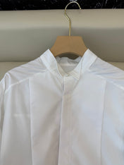 CHANEL 25S LONG-SLEEVE SHIRT 493