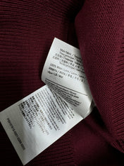 VALENTINO 26S COLLARED KNIT CARDIGAN 393