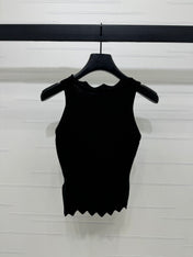 CC 25 Tank Top Wool With Polyester 233577