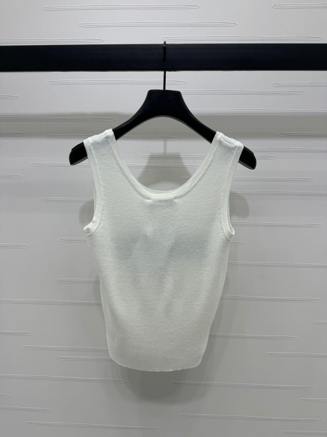 Dior 25 Tank Top Wool with Cachemire 233442