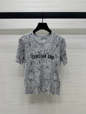Dior 25 T-Shirt Tencel 233516