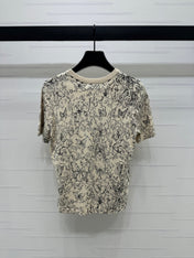 Dior 25 T-Shirt Tencel 233516