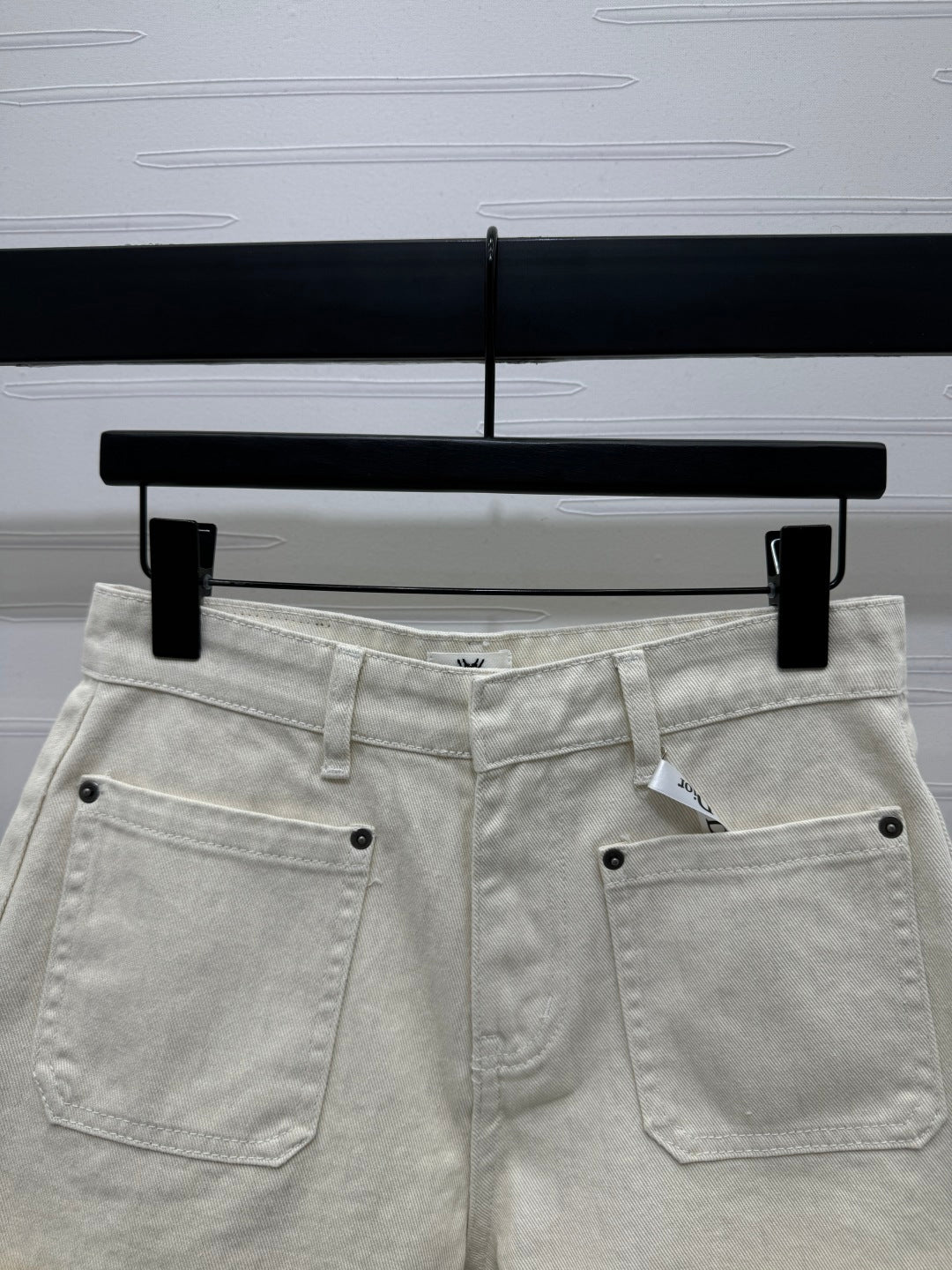 Dior 25 Short Beige Monogram Cotton233481