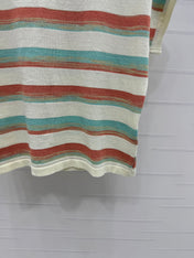 MIU 25S FLYING SLEEVE KNIT SWEATER 264148