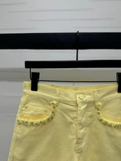 GUCCI DENIM SHORTS 269439