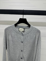 GUCCI KNIT CARDIGAN 269427